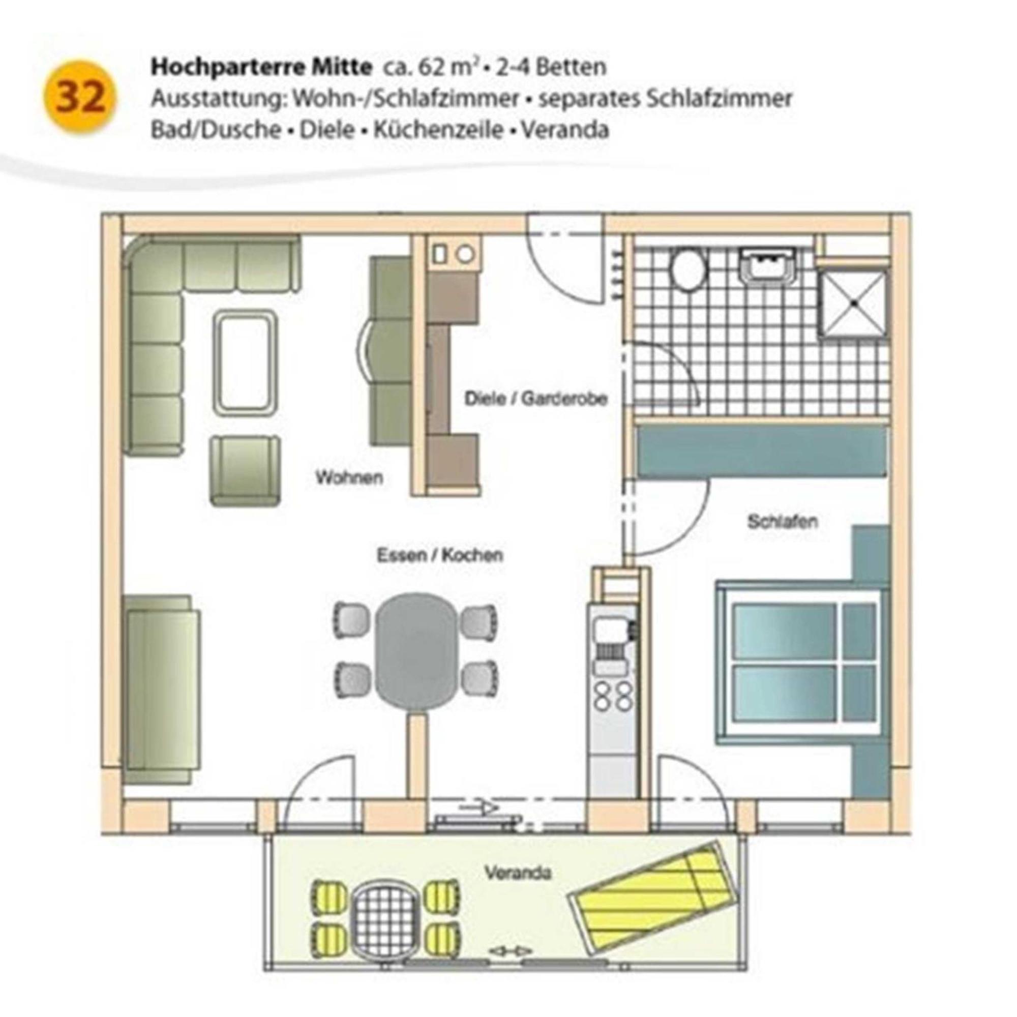 Ostseepark Waterfront_ Karavelle 32 Apartman Heringsdorf  Kültér fotó