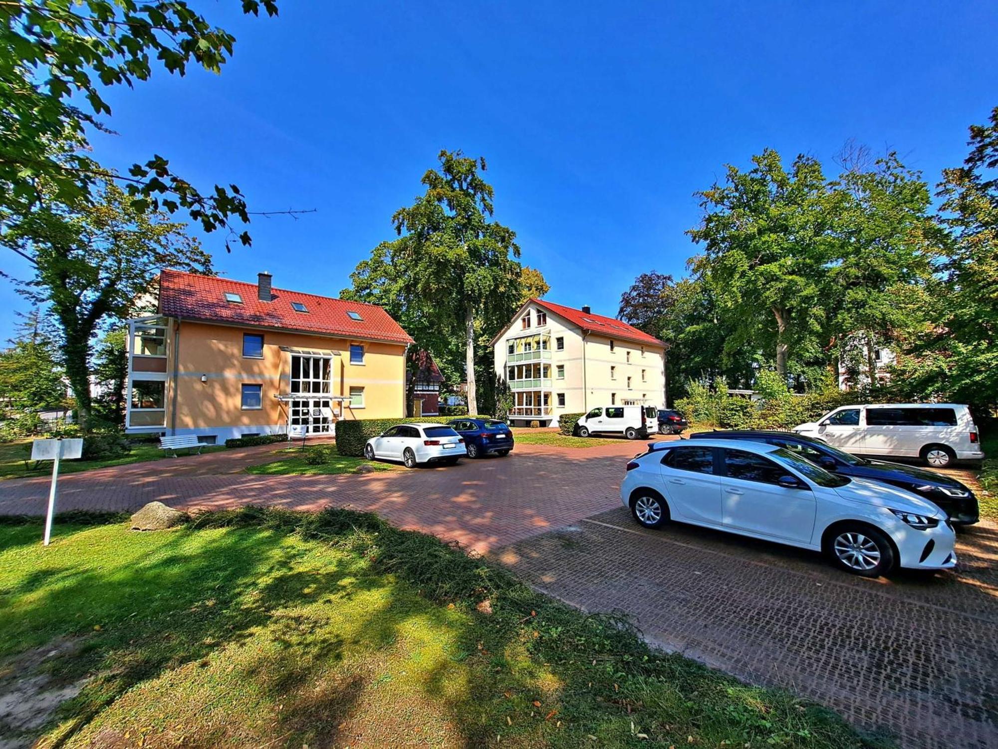 Ostseepark Waterfront_ Karavelle 32 Apartman Heringsdorf  Kültér fotó